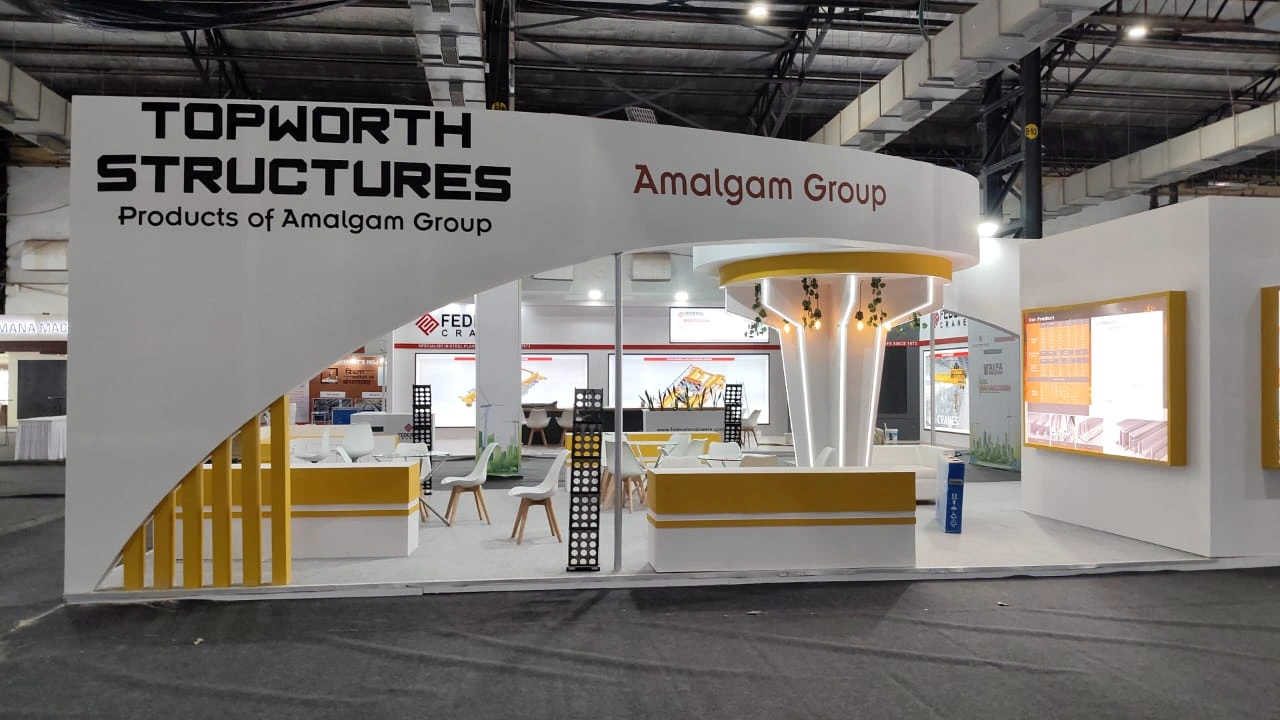 Exhibition Booth Design